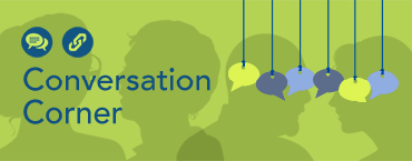 Conversation Corner Logo