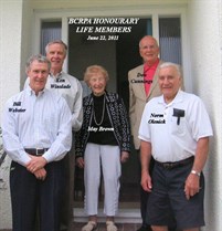 Bcrpa Hon Life Members Photo May Browns June 22 2011