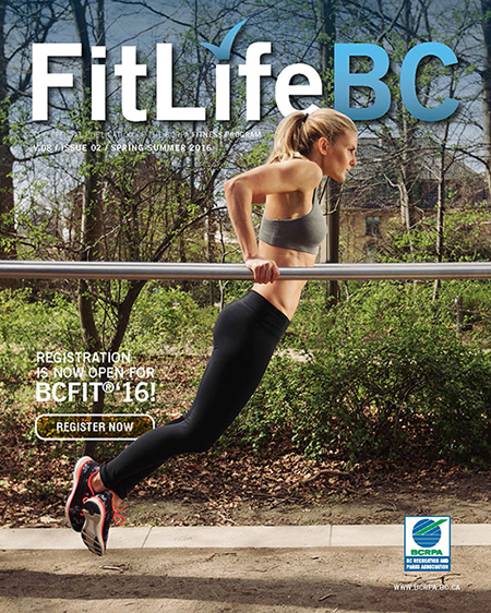 Fitlifebc 2016 Springsummer Cover