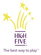 High Five Logo Colourjpg