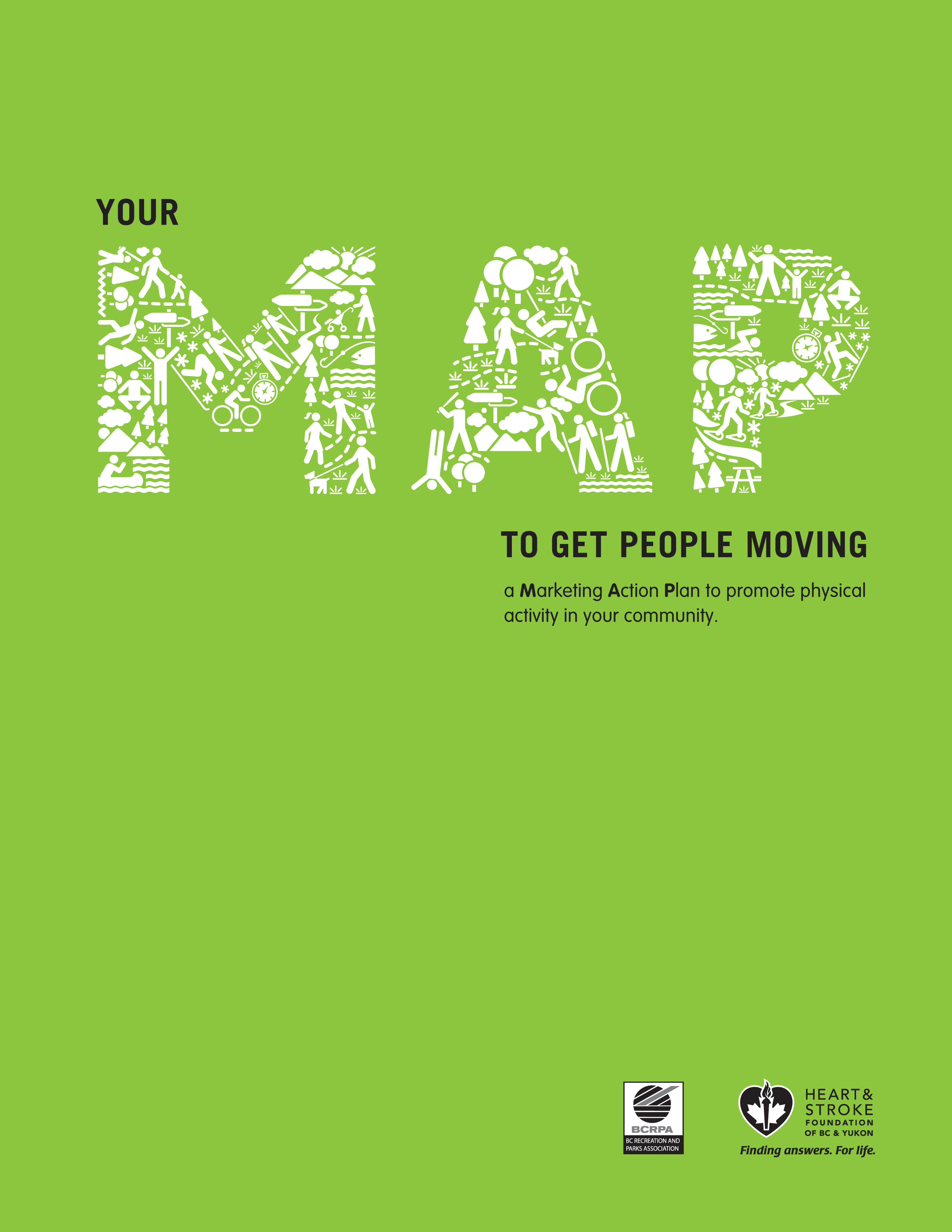 Map Active Is Campaign Manual Cover Page