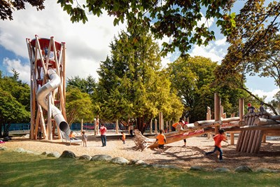 Terranova Playstructure