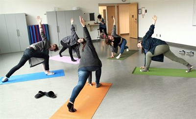 Wildaboutwellness Yoga
