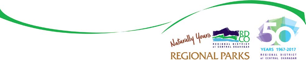 2017 Regional Parks Workshop Banner
