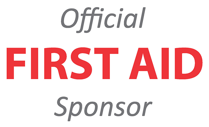 First Aid Sponsor