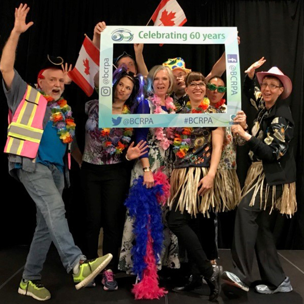 Spring Training And Bcrpa 60 Yrs