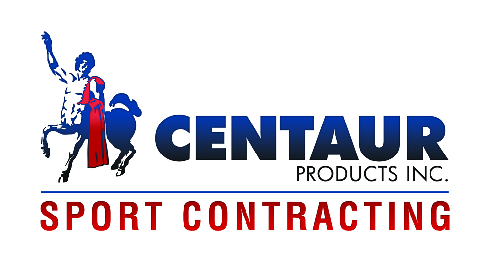 Centaur Logo Sport Contracting V10
