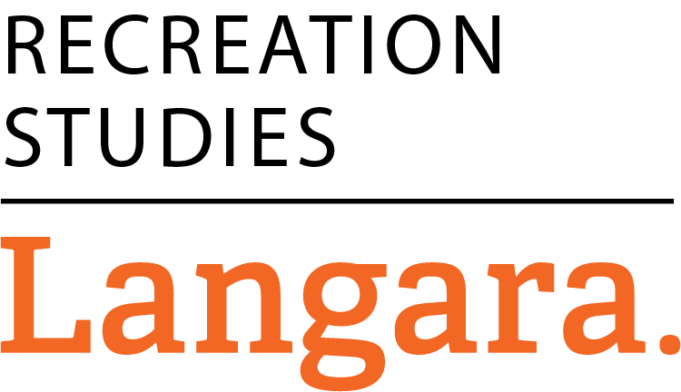 Langara Recreation Logo