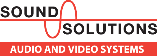 Sound Solutions Full Logo