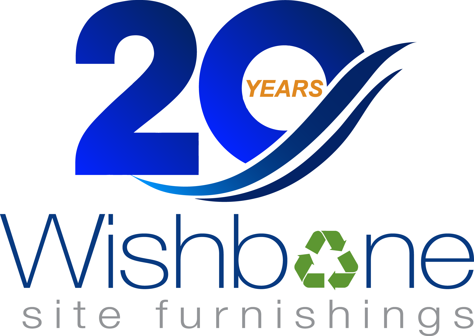 Wishbone 20 Years Logo