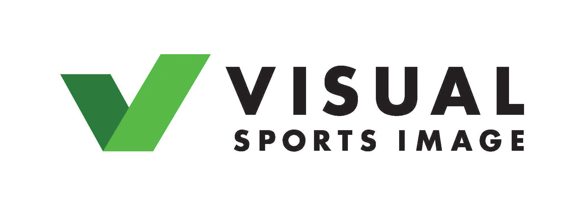 Visual Sports Image Logo