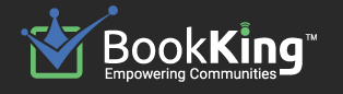 2019 Book King Logo