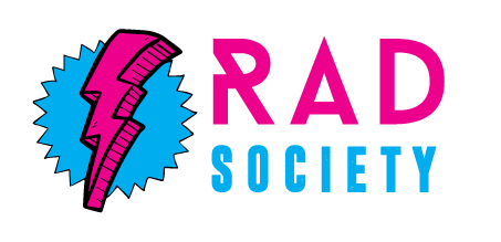 Rad Society Logo