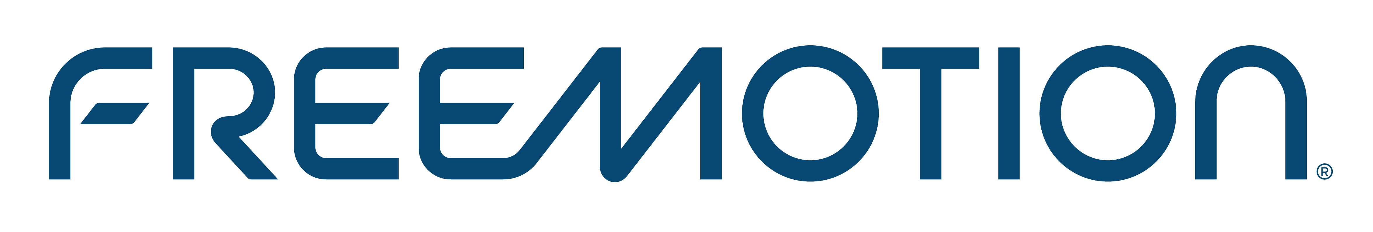 Freemotion Logo Blue