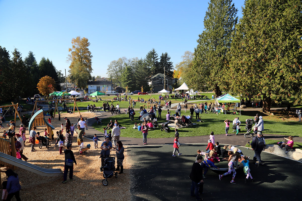 Parks Forsyth Grand Opening R