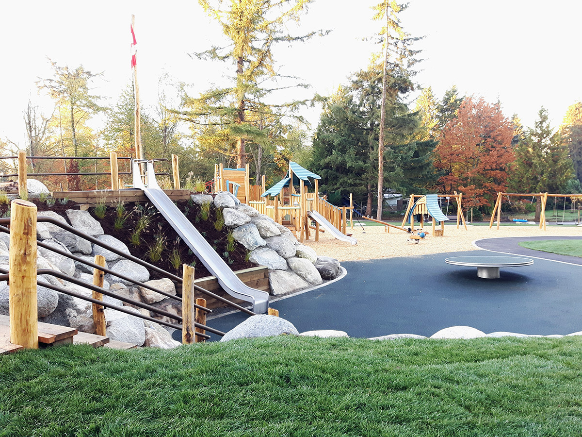 Parks Forsyth Td Nature Play Area R