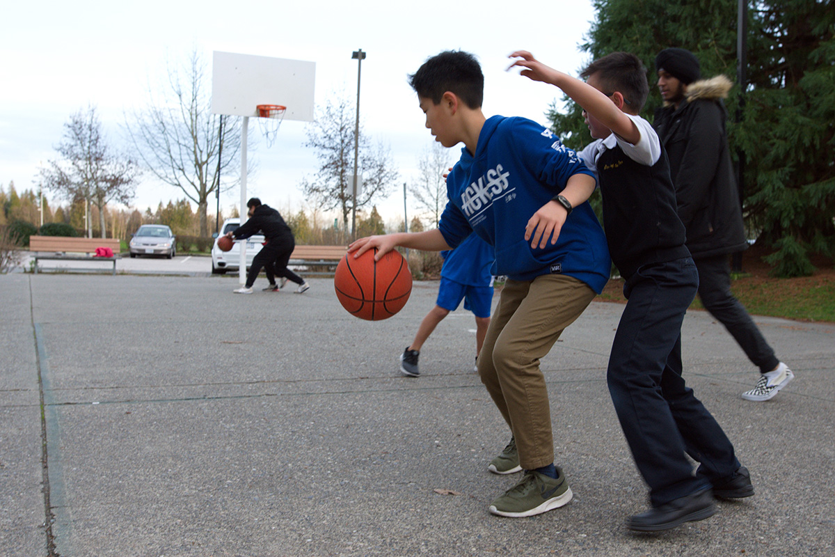 Program Surrey Myzone 4