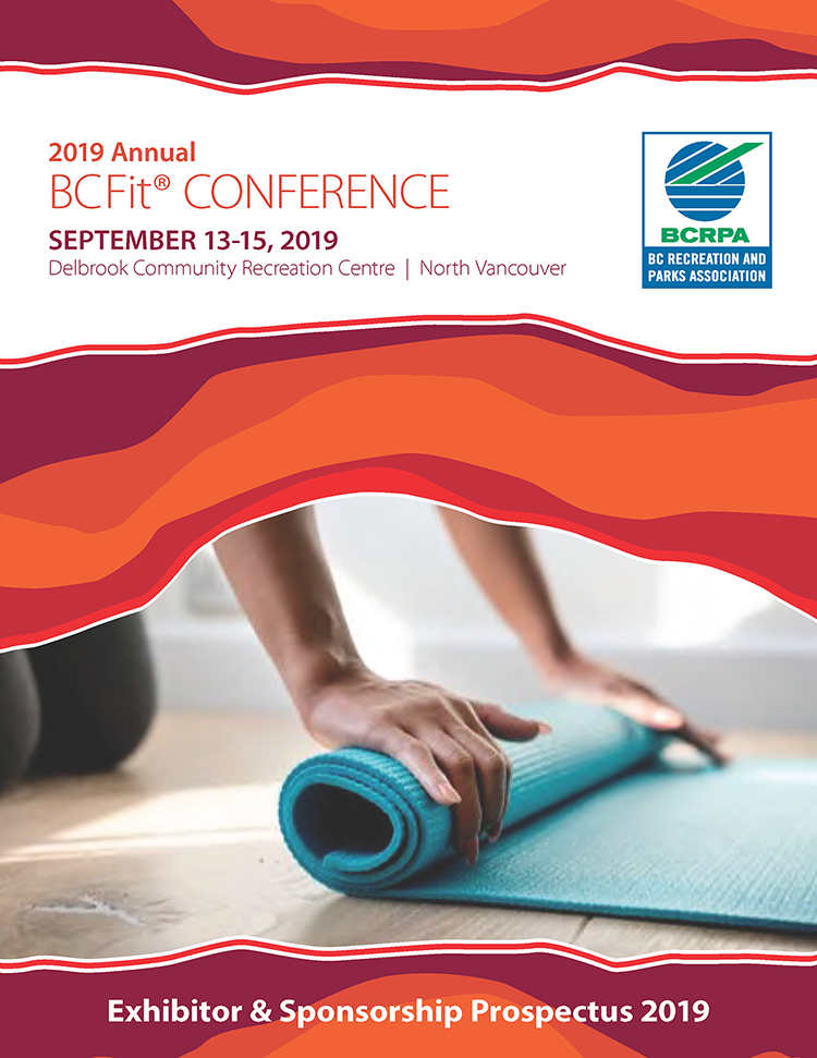 Bcfit 2019 Prospectus Cover