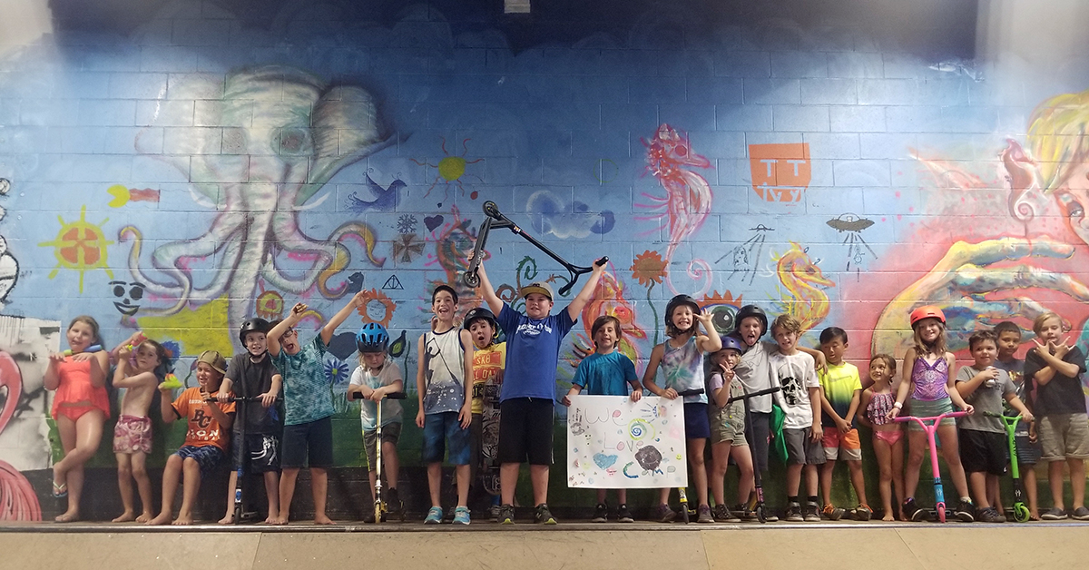 Nelson Youth Programs Camps