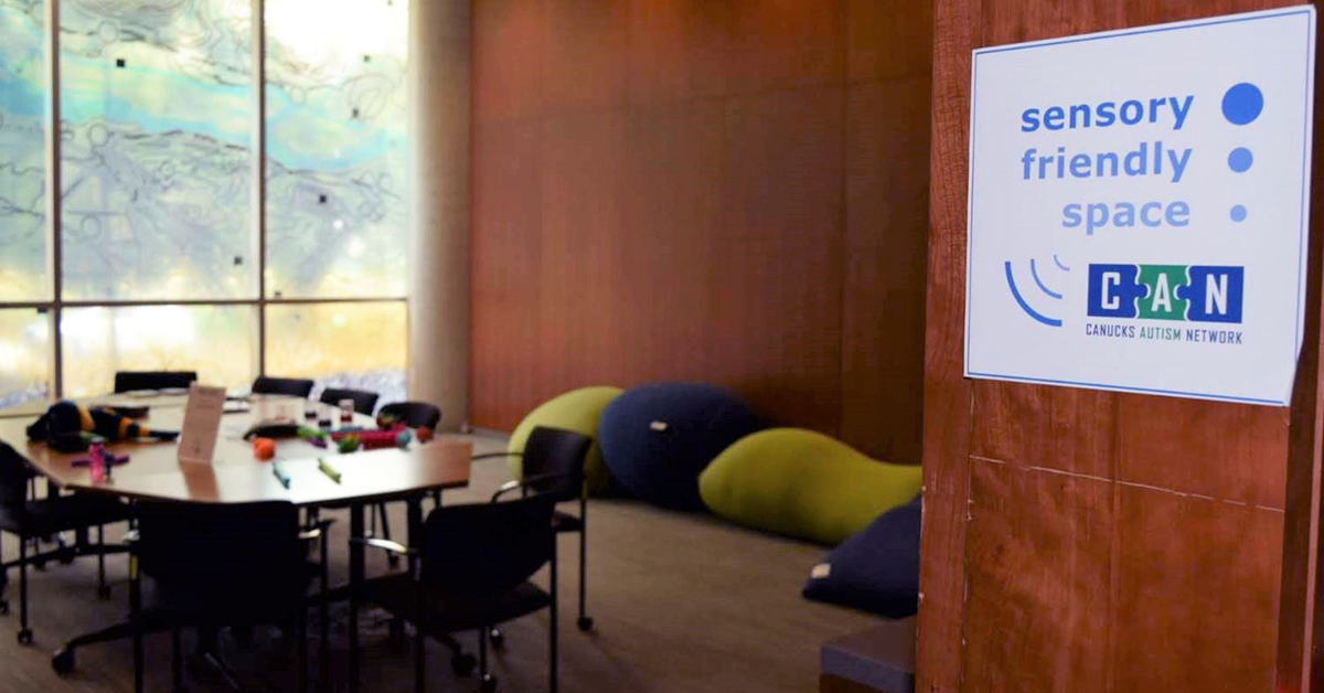 Surrey Sensory Friendly Space