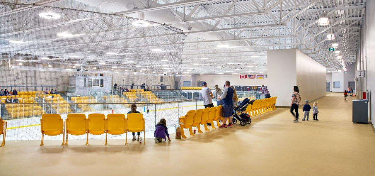 Langley Aldergrovecommctr Arena 1