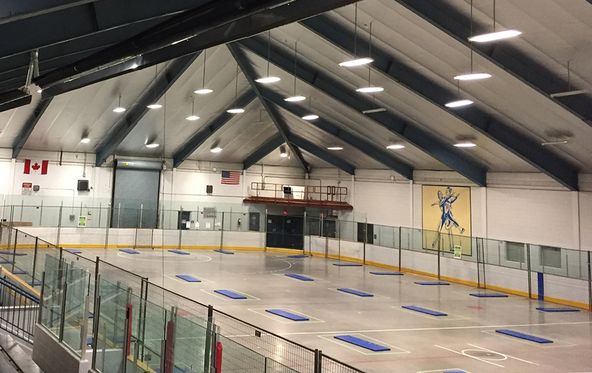 Warming Centre Interior Shot 1