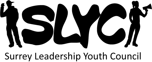 Surrey Leadership Youth Council Youth Panel Logo