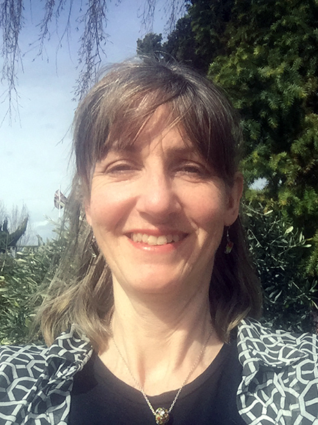 Brenda Weatherston