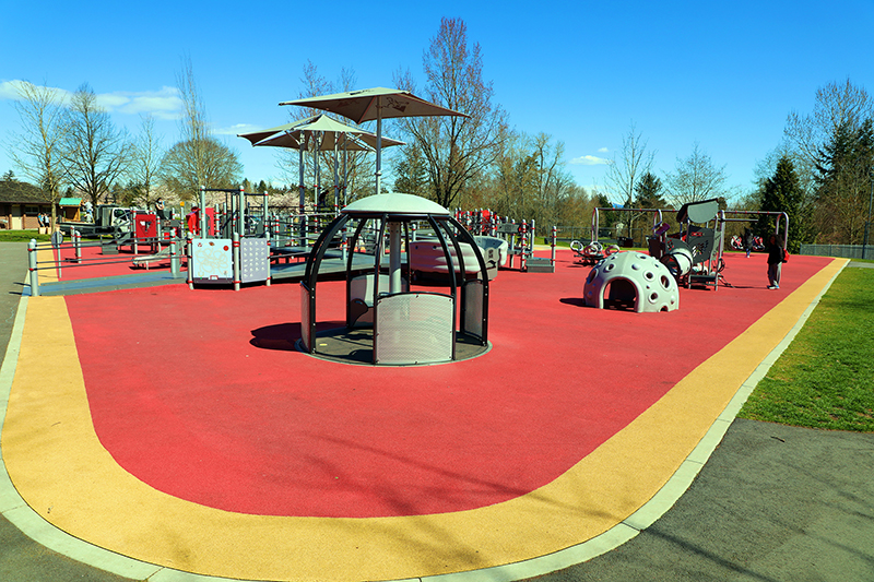 Jumpstart Playground