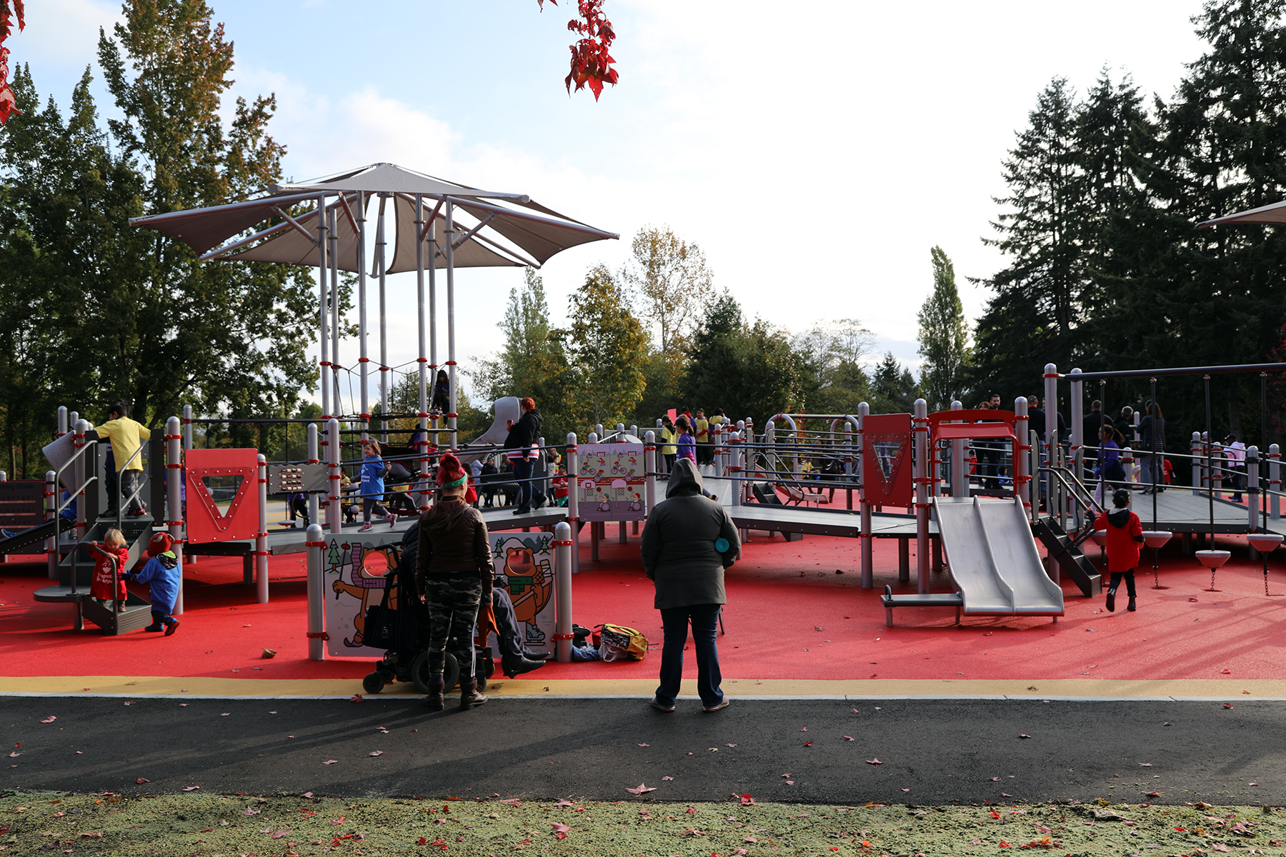 Unwin Playground 1