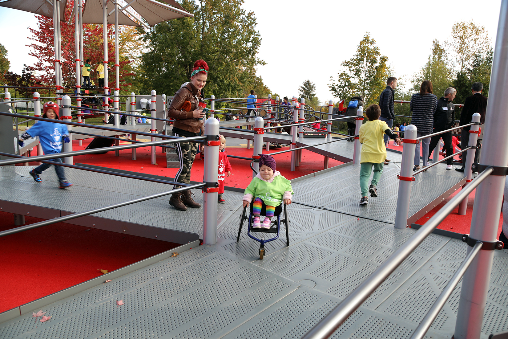 Unwin Playground 5
