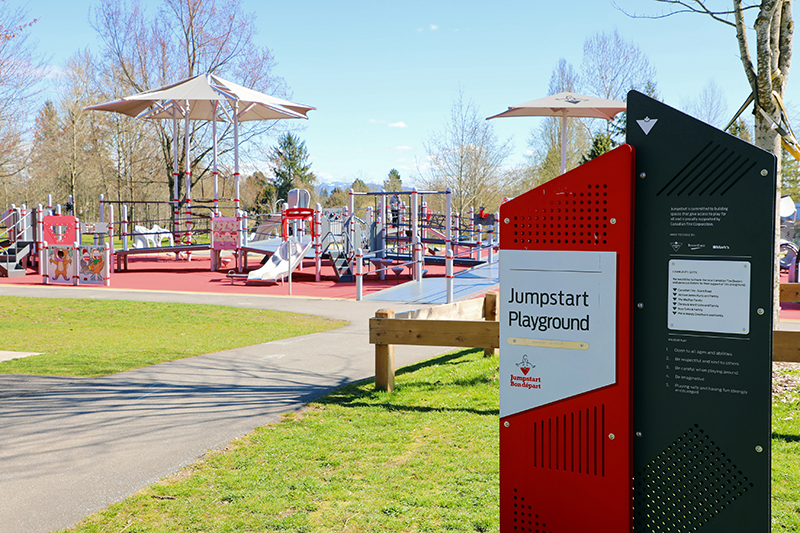Jumpstart Playground Entry