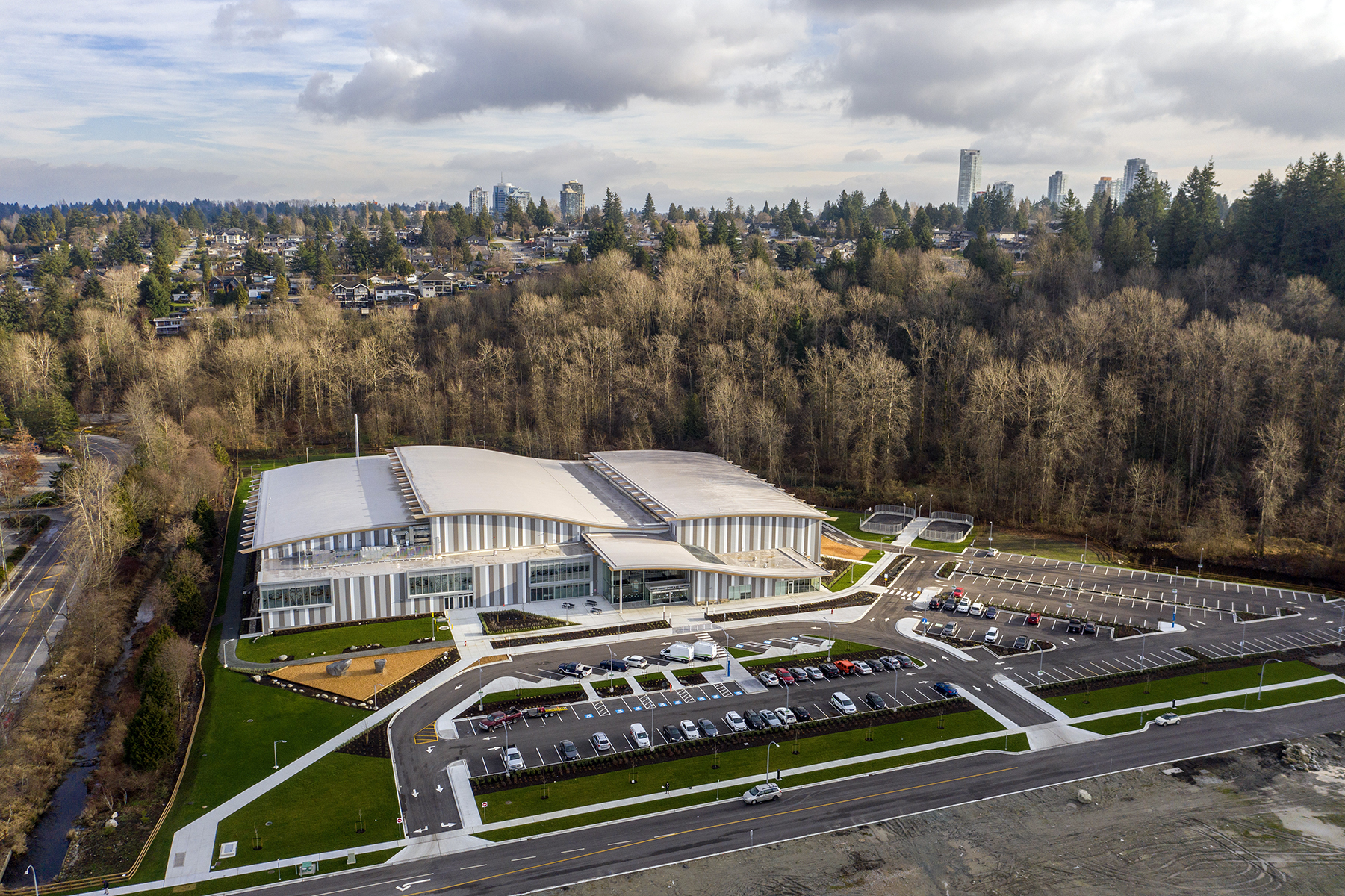 Facility Nsic Aerial