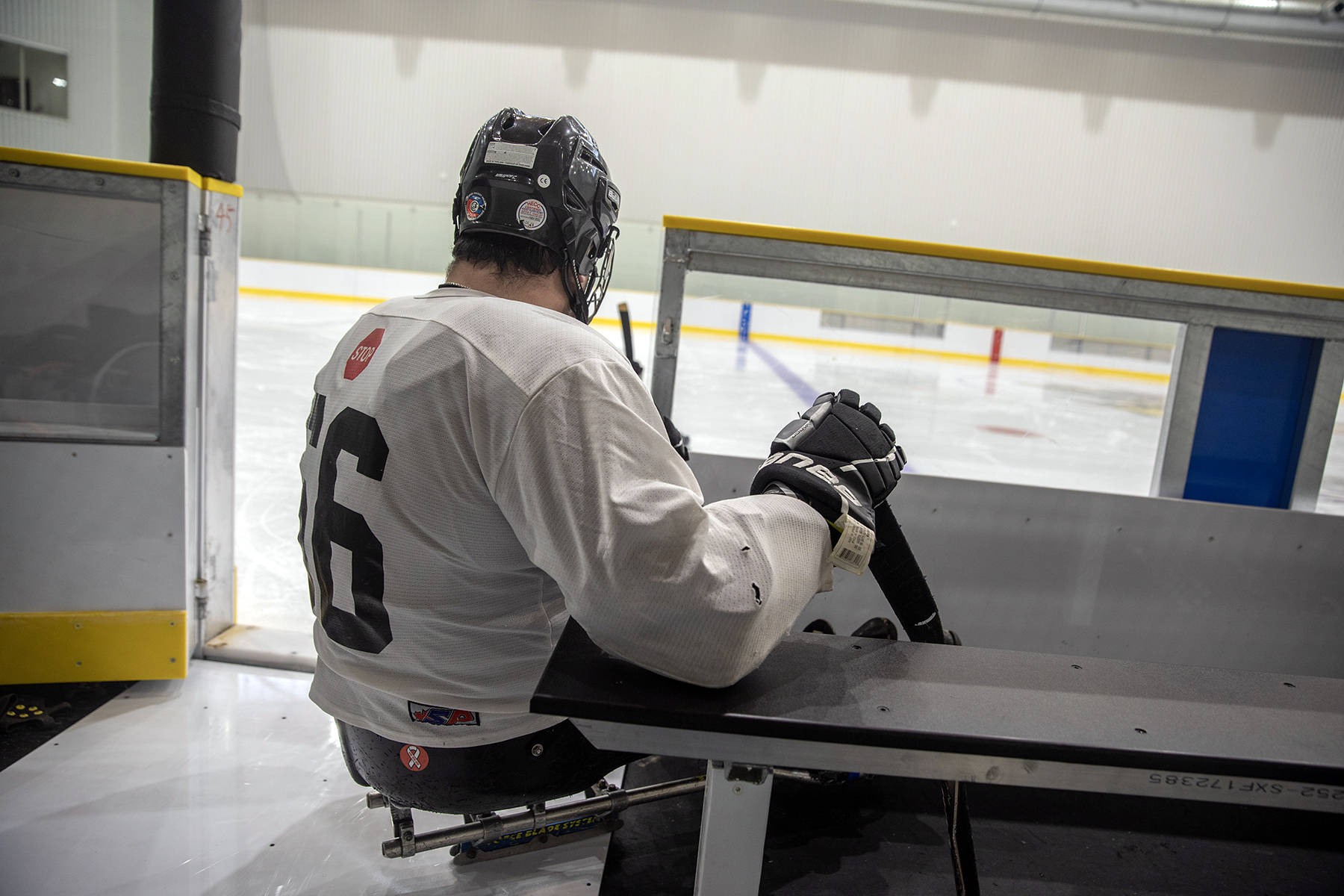 Facility Nsic Sledge Hockey