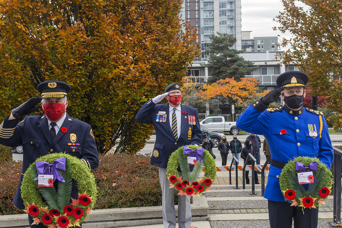 Remembrance Day Service