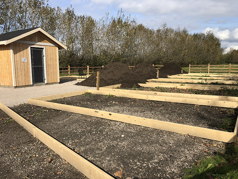 Rfss Riverport Community Garden Build Day