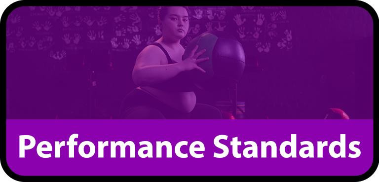 Manage Performancestandards