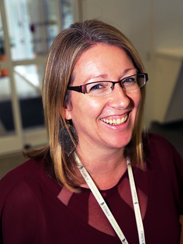 Mandy Hadfield