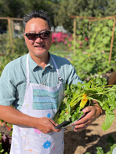 Ian Lai