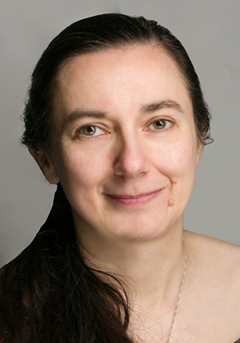 Sylvia Grace Borda