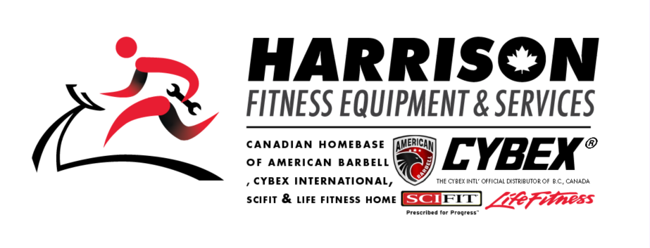 Harrison Fitness Logo 2022