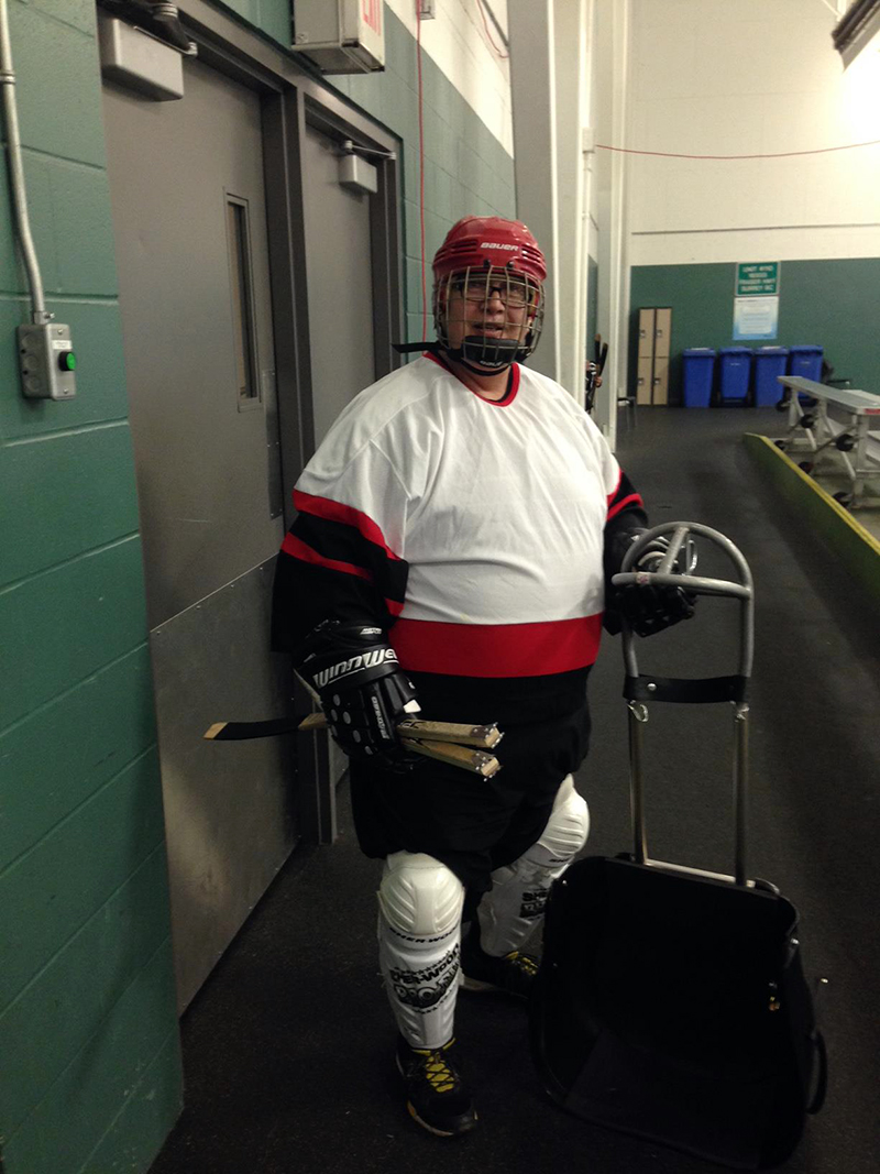 Abc Sledge Hockey Bcrpa 2022