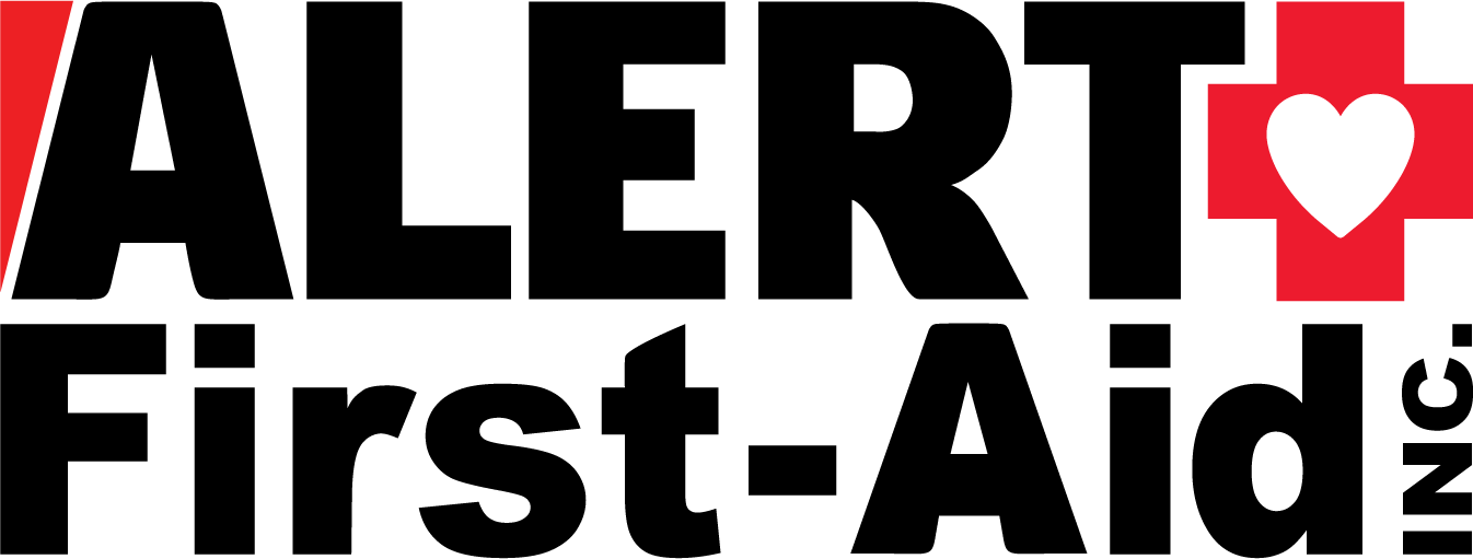 Alert First Aid Logo Rgb Colour