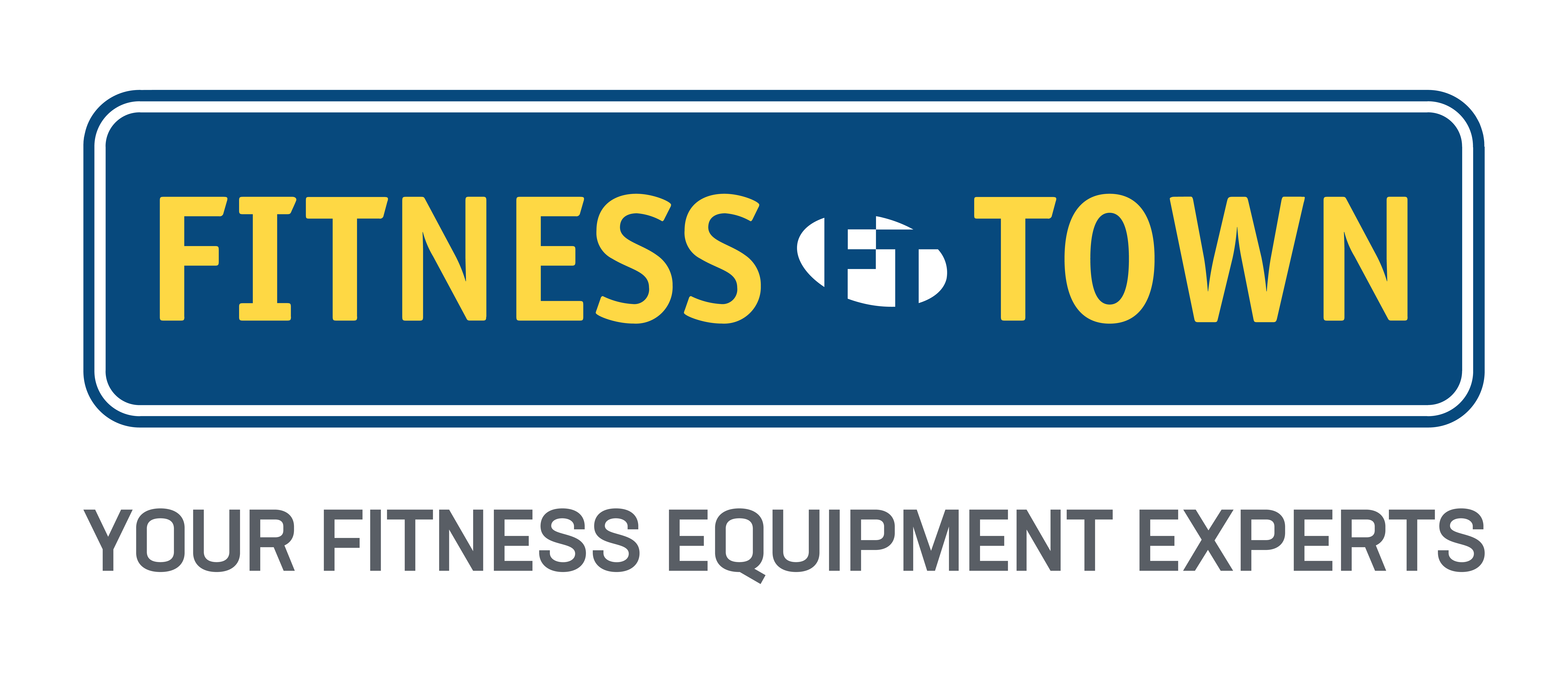 Fitness Town Logo Colour 2022