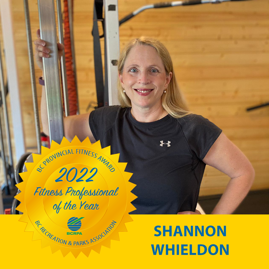 2022 Fitnessaward Shannonwhieldon