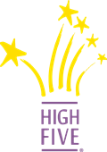 HIGH FIVE Logo 2020
