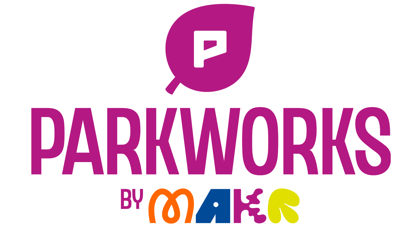 Parkworks Stacked Logo Rgb