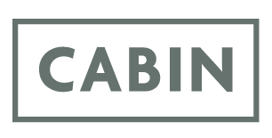 Cabin Logo Green