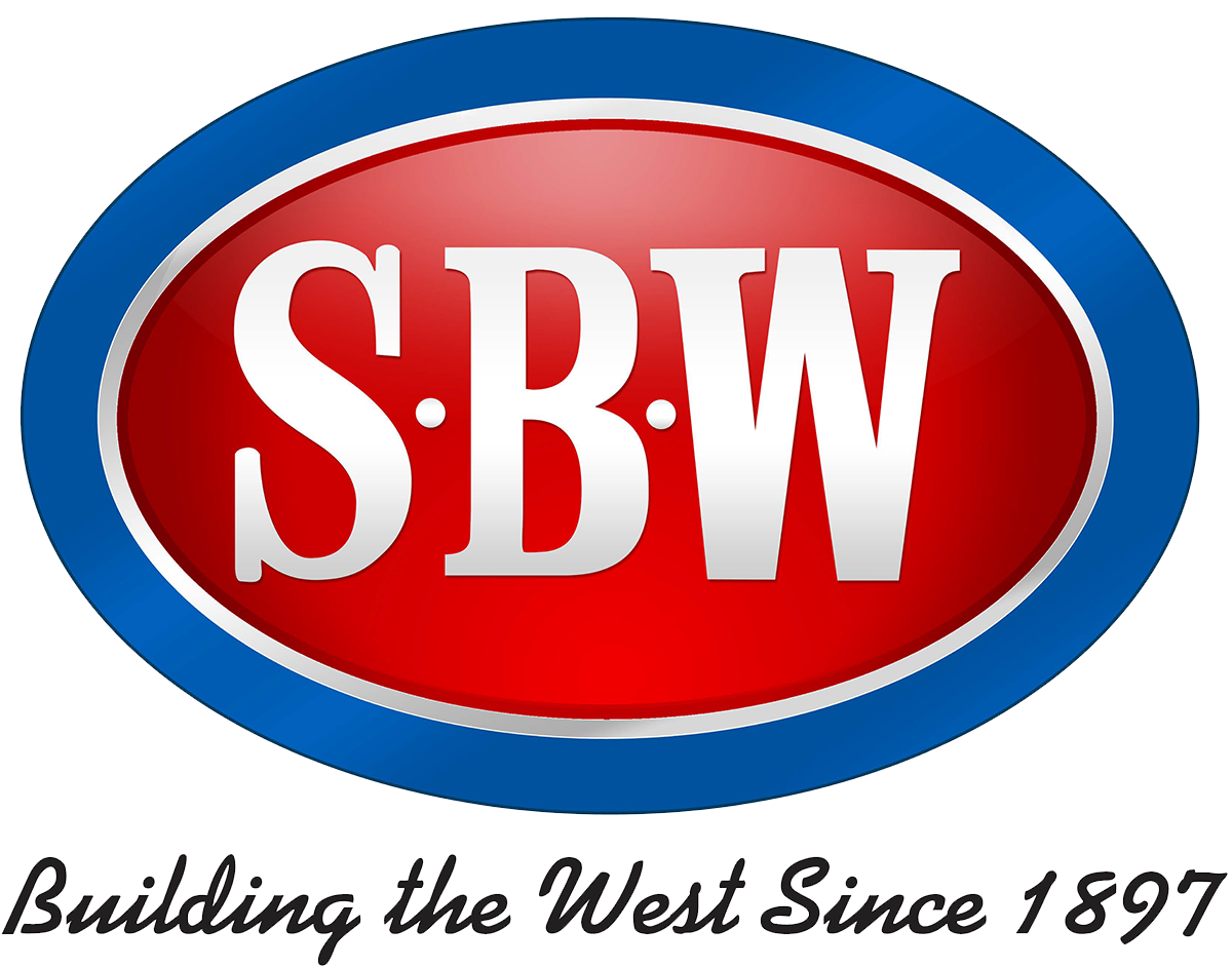 Sbw Logo With Tag Transparent