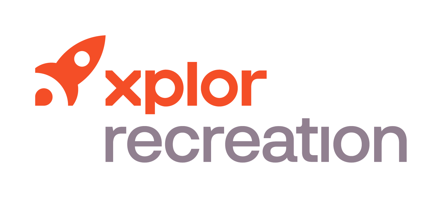 Xplor Recreation Stacked Positive